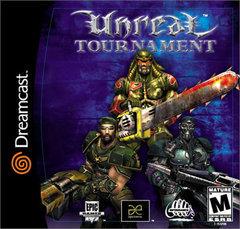 Sega Dreamcast Unreal Tournament [In Box/Case Complete]